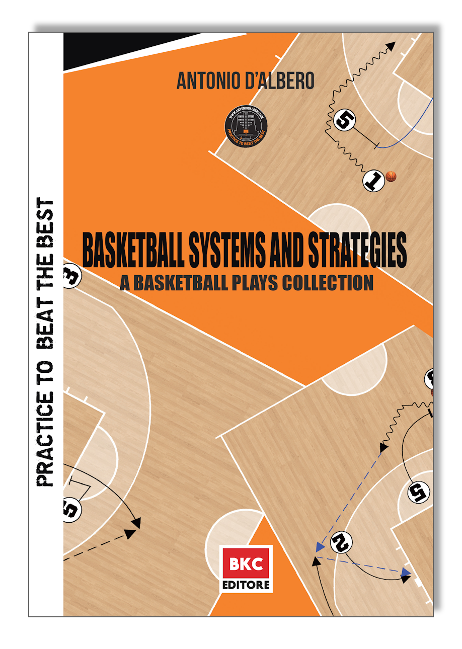 Offensive Basketball System Book