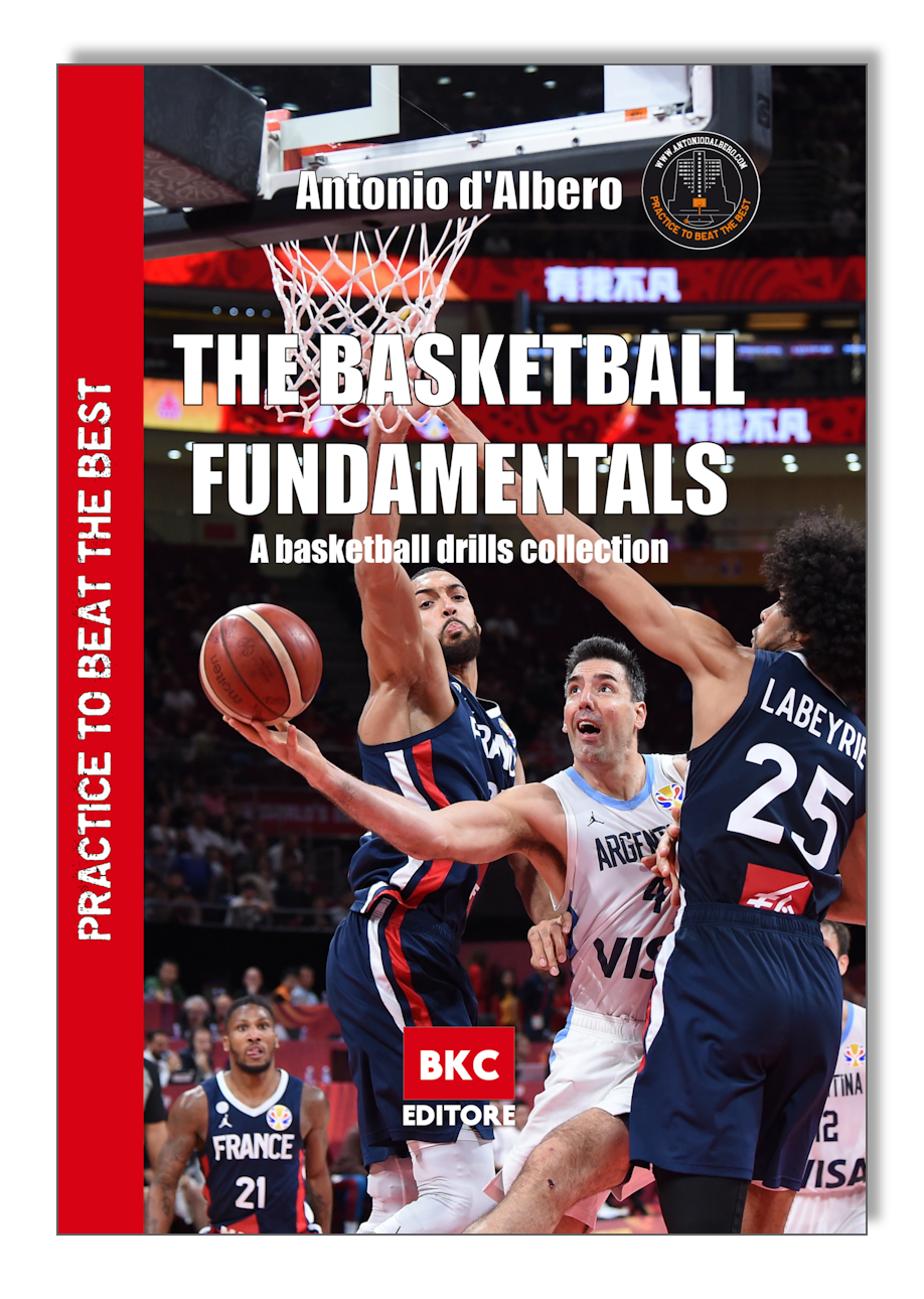 The basketball Fundamentals Book